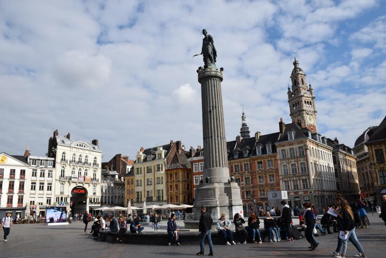 Paddy'S Place Lille Kültér fotó